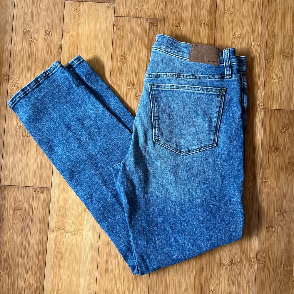 MADEWELL Slim Boyfriend Jeans - 29